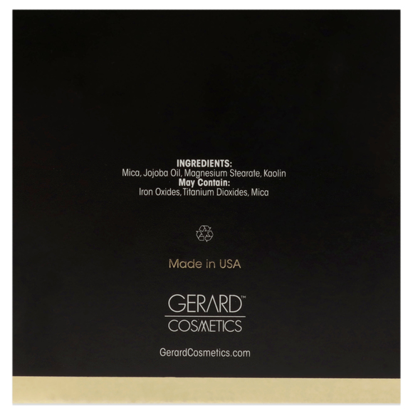 Star Powder Highlighter-Audrey by Gerard Cosmetic for Women-0.42 oz Highlighter - Picture 3 of 3